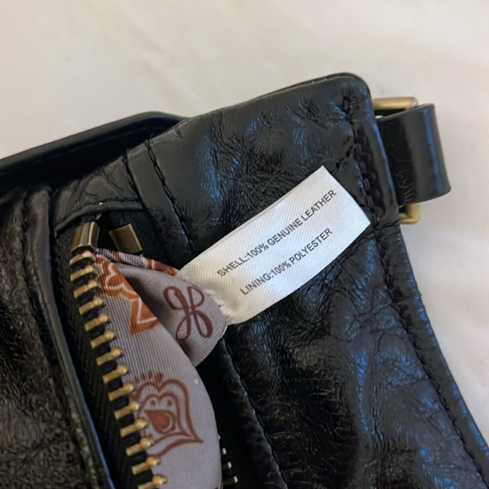 HOBO Leather Shoulder Bag - Picture 5 of 5
